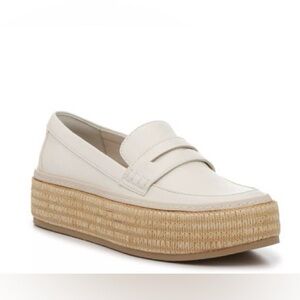 Dolce Vita Rhyne Platform Loafer Size 7